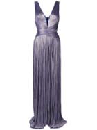 Maria Lucia Hohan Celeste Gown - Pink & Purple