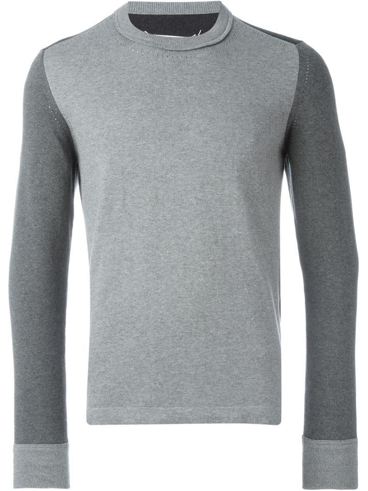 Maison Margiela Colour Block Jumper