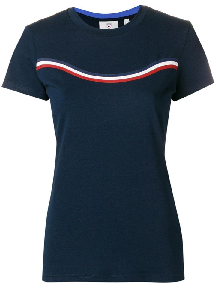 Rossignol Audrine Tee - Blue