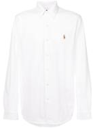 Ralph Lauren Botton-down Collar Shirt - White