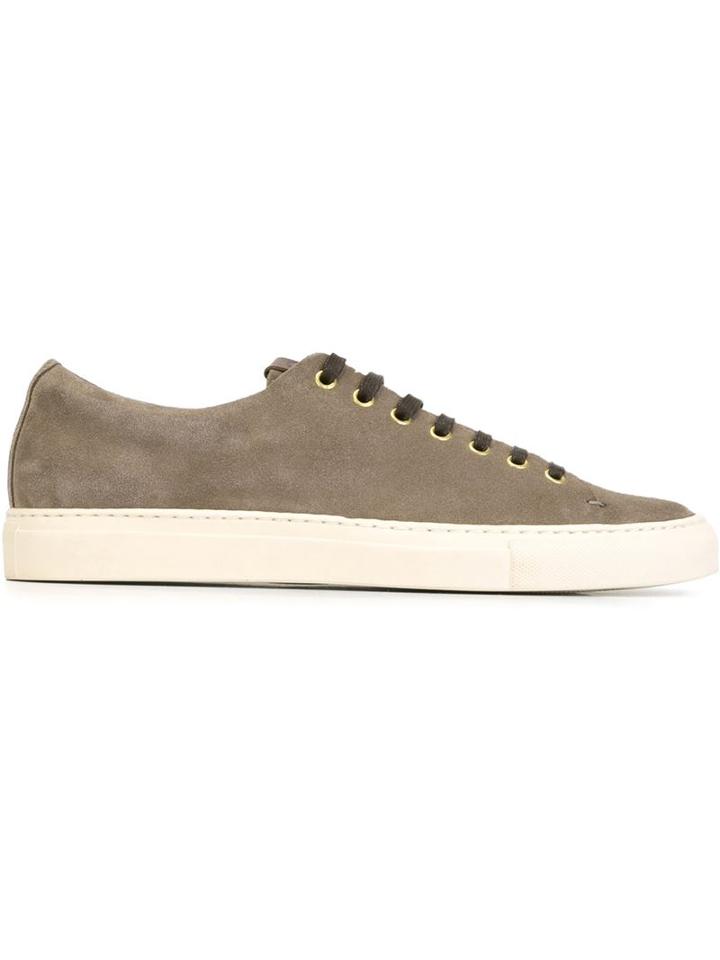 Buttero Classic Lace-up Sneakers