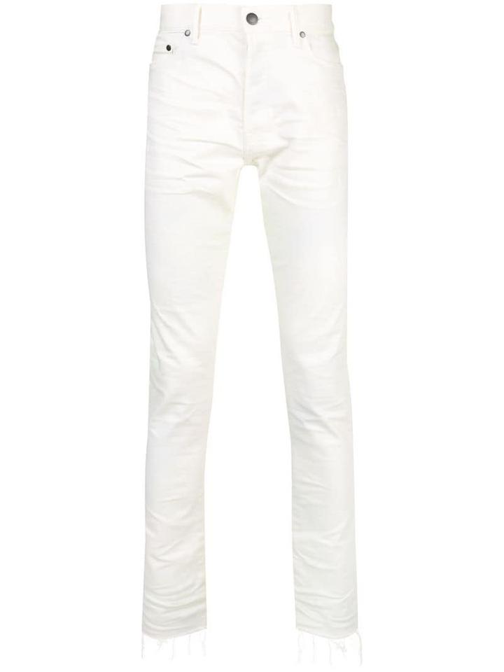 John Elliott - White