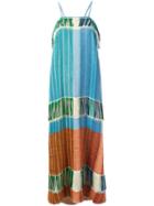 Ports 1961 Woven Midi Dress