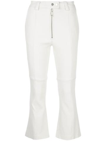 A.l.c. Lucian Trousers - White