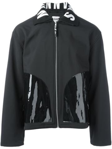Christopher Shannon Varnished Pocket Jacket