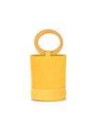 Simon Miller Yellow Bonsai 20 Bucket Bag - Yellow & Orange