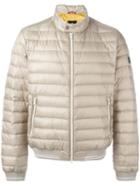 Fay Padded Jacket, Men's, Size: Xl, Nude/neutrals, Polyamide/feather Down