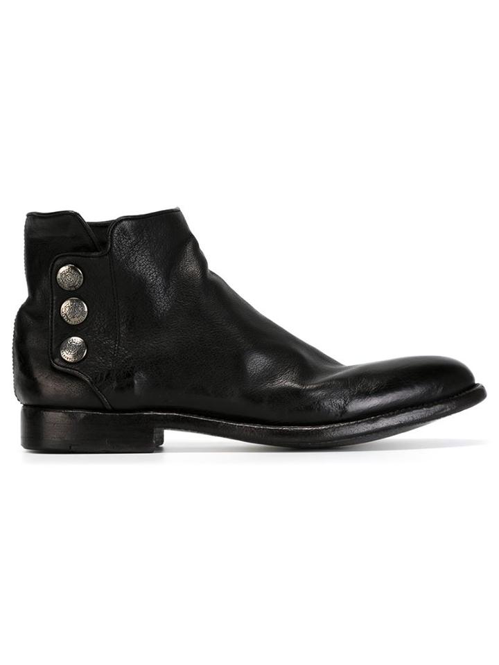 Alberto Fasciani 'perla' Boots