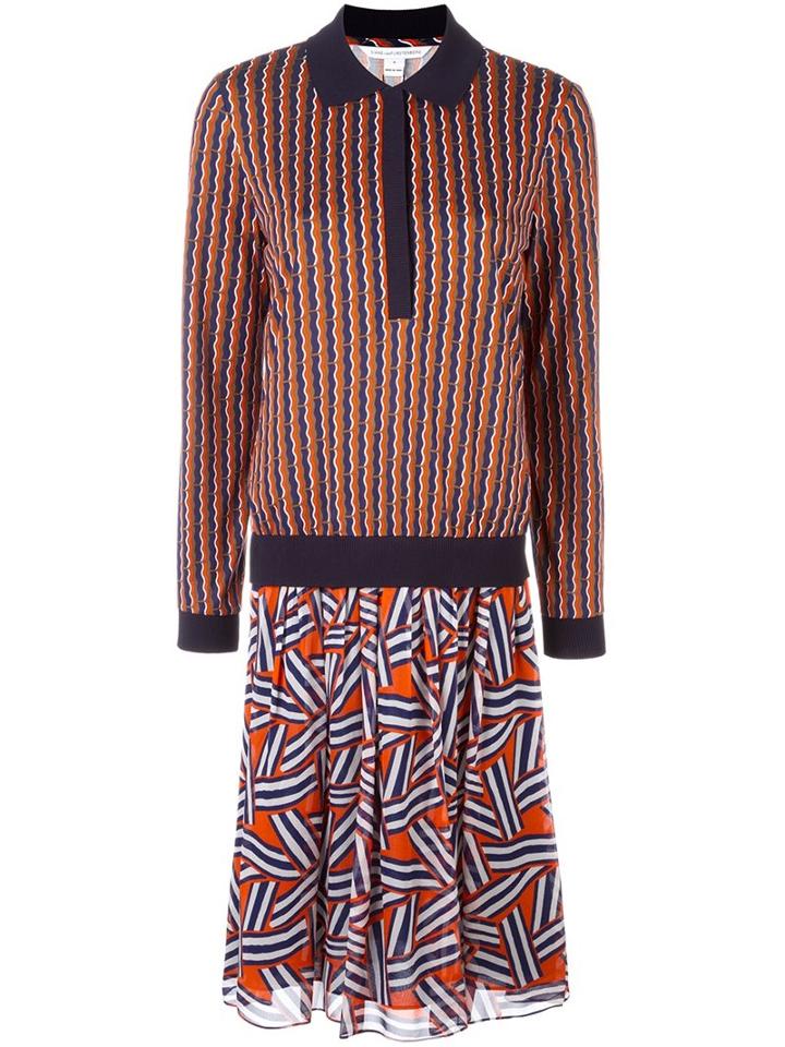 Diane Von Furstenberg 'carinna' Dress