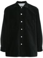 Unused Loose Fit Shirt - Black