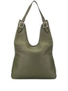 Hermès Pre-owned Masai Pm Shoulder Bag - Green