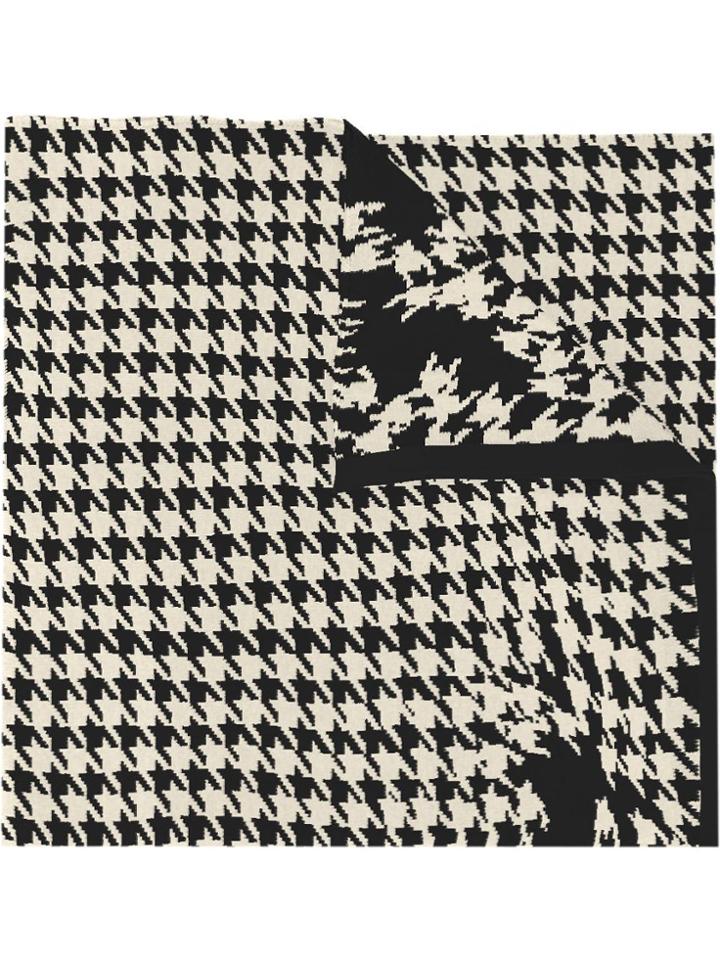 Umd Umd X Moniker Scarf - Black