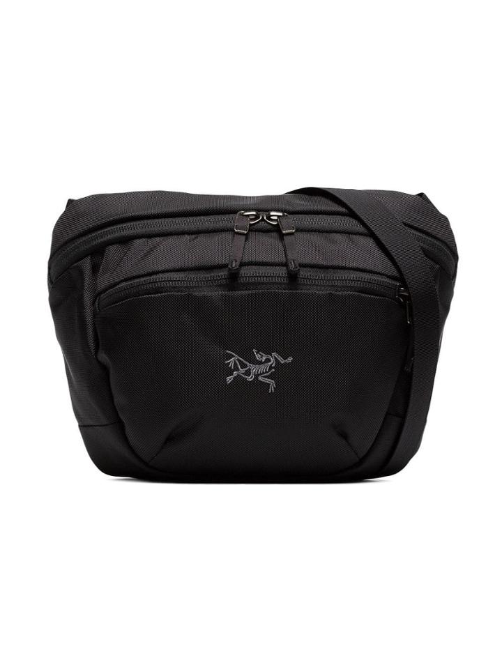 Arc'teryx Black Maka 2 Cross-body Bag