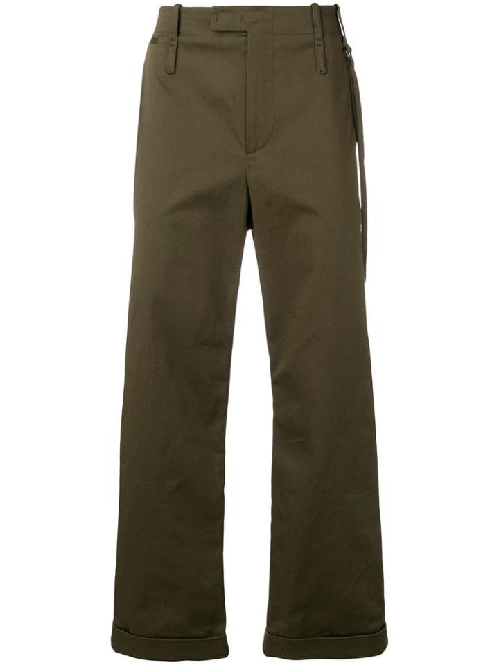 Craig Green Loose Fit Straight Trousers