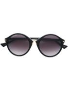 Altuzarra 'round' Sunglasses - Black