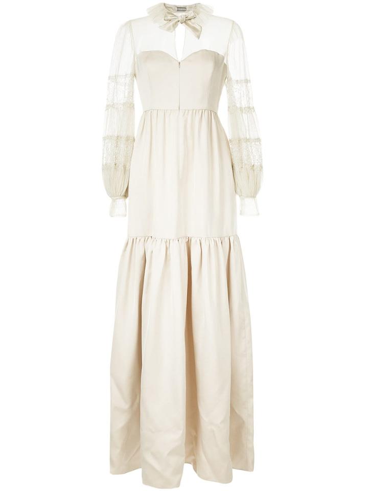 Alexis Mabille Alexis Mabille Rol88bisbom975 Sable Other->polyester -