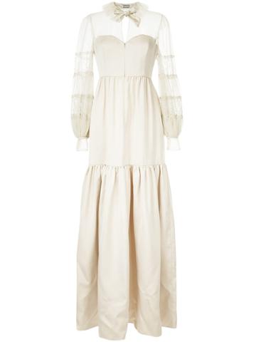 Alexis Mabille Alexis Mabille Rol88bisbom975 Sable Other->polyester -