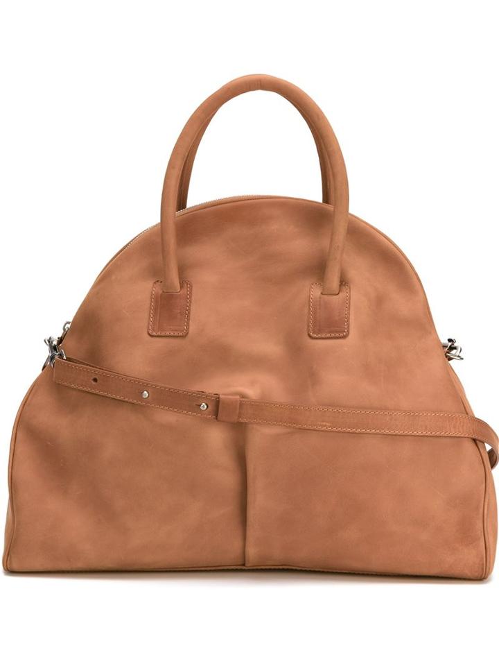 Marsèll Half Moon Tote, Women's, Brown