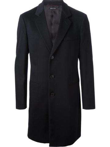 Giorgio Armani Buttoned Coat