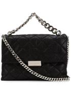 Stella Mccartney Mini 'becks' Tote, Women's, Black