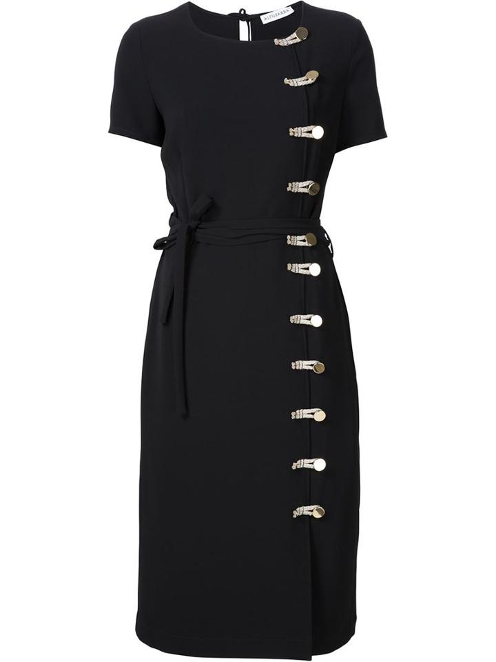 Altuzarra 'kyoto' Toggle Dress