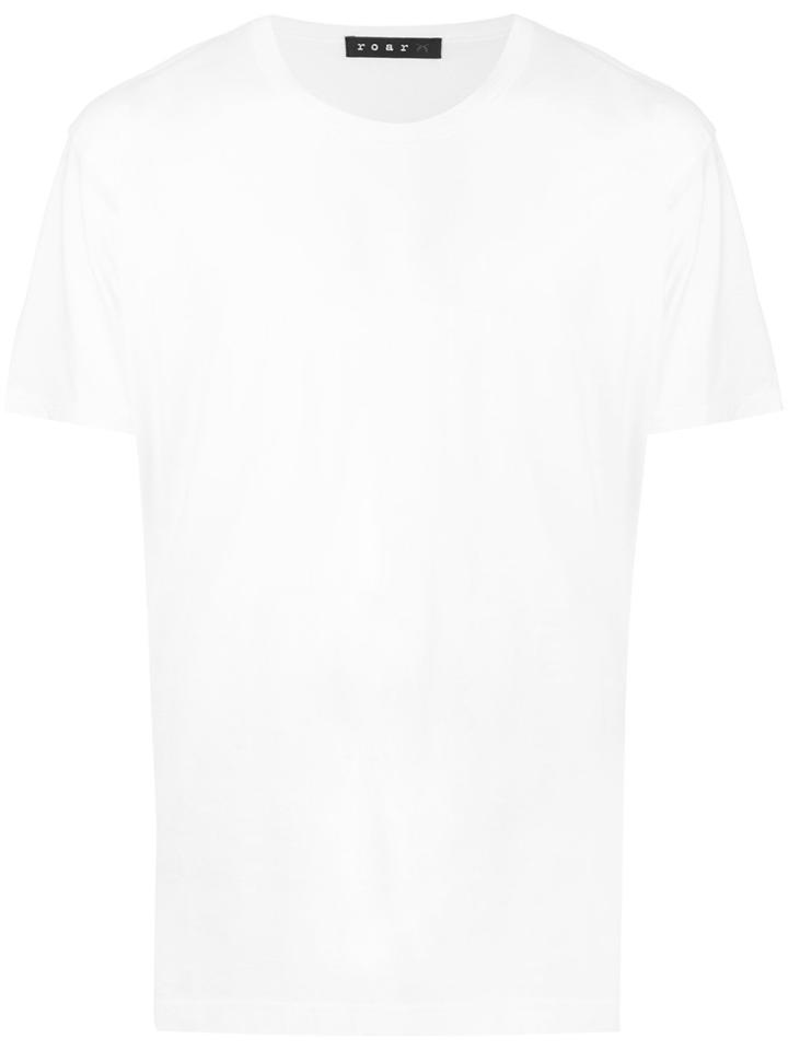Roar Philosophy T-shirt - White