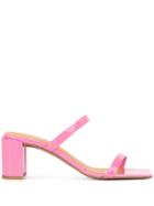 By Far Tanya Sandals - Pink