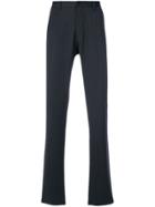 Giorgio Armani Classic Tailored Trousers - Grey
