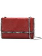 Stella Mccartney Falabella Shoulder Bag - Red