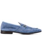Henderson Baracco Buckle Loafers - Blue
