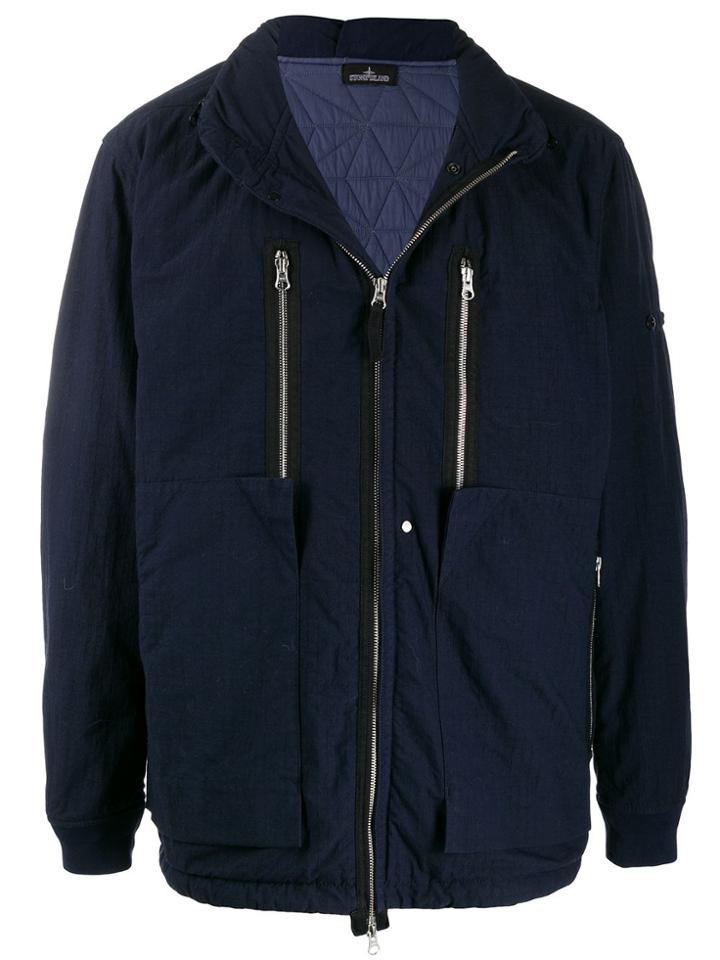 Stone Island Shadow Project 711940702v0020 - Blue