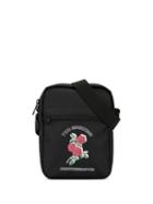 Johnundercover The Sideness Crossbody Bag - Black