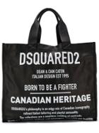 Dsquared2 Large Logo Tote Bag - Black