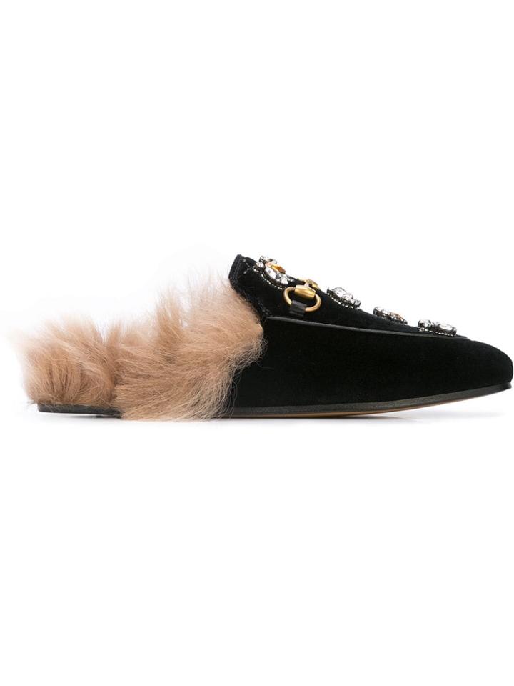 Gucci Gucci 525781k4d50 1076 - Black/natural Artificial->acetate