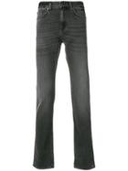 Boss Hugo Boss Boot-leg Jeans - Grey