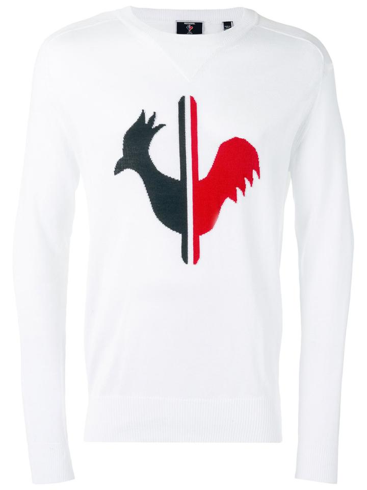 Rossignol Paul Jumper - White