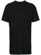 11 By Boris Bidjan Saberi - Printed Back T-shirt - Men - Cotton - Xs, Black, Cotton