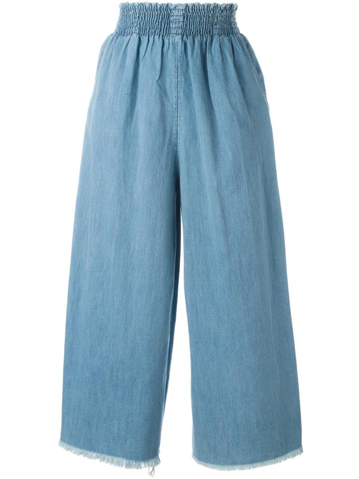 Rachel Comey 'montery' Trousers - Blue