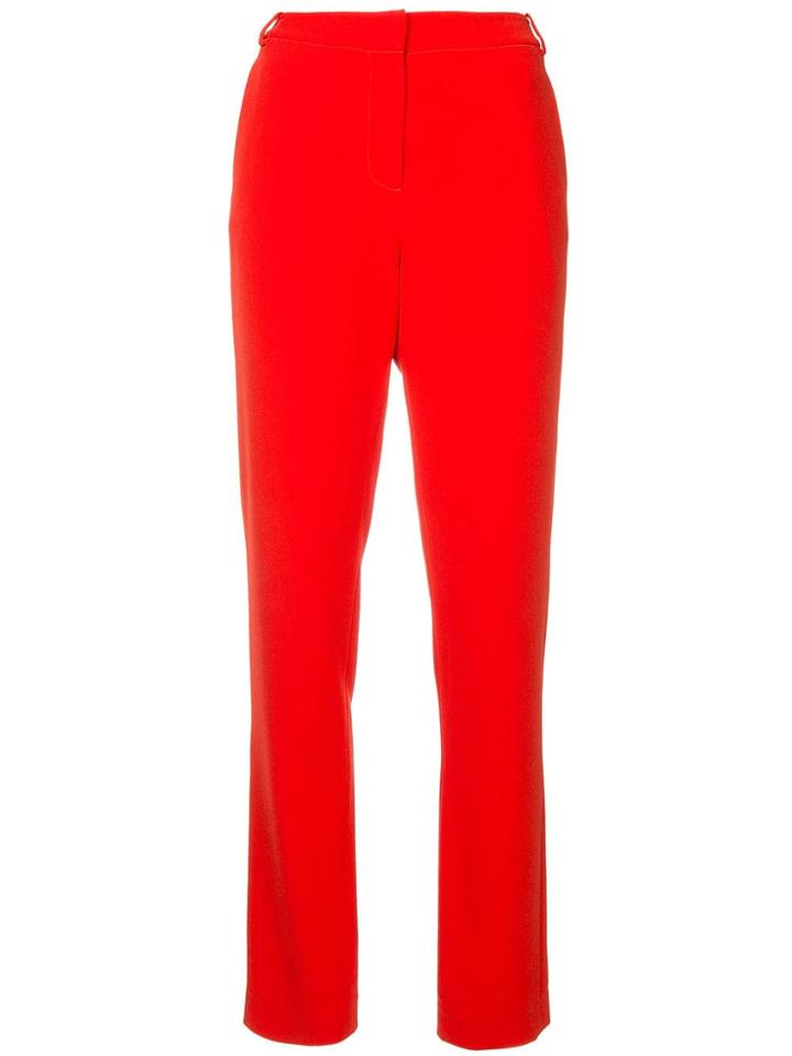 Tibi Slim Tailored Trousers