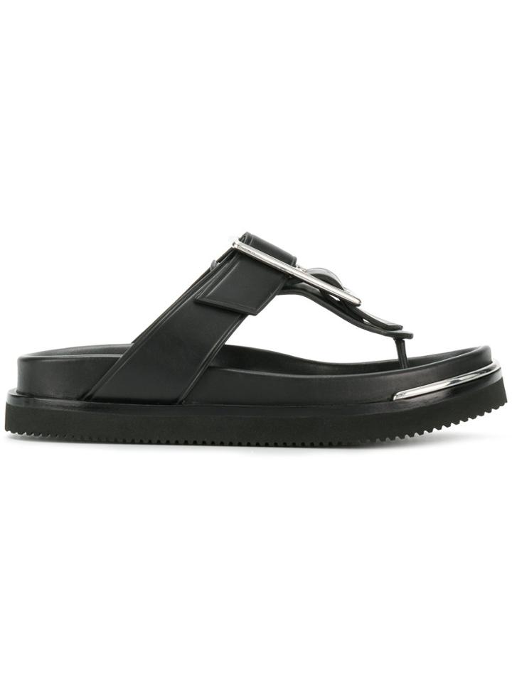 Alexander Wang Corin Sandals - Black