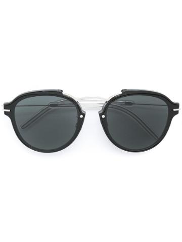 Dior Eyewear 'eclat' Sunglasses - Black