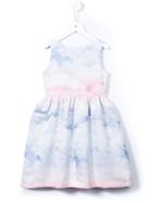 Charabia - Cloud Print Dress - Kids - Cotton/polyester - 4 Yrs
