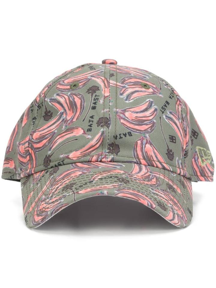 Banana Hat, Adult Unisex, Green, Polyester, Baja East