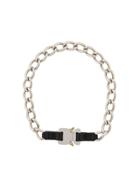 1017 Alyx 9sm Trim Chain Necklace - Silver
