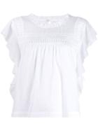 Isabel Marant Étoile Layona Top - White
