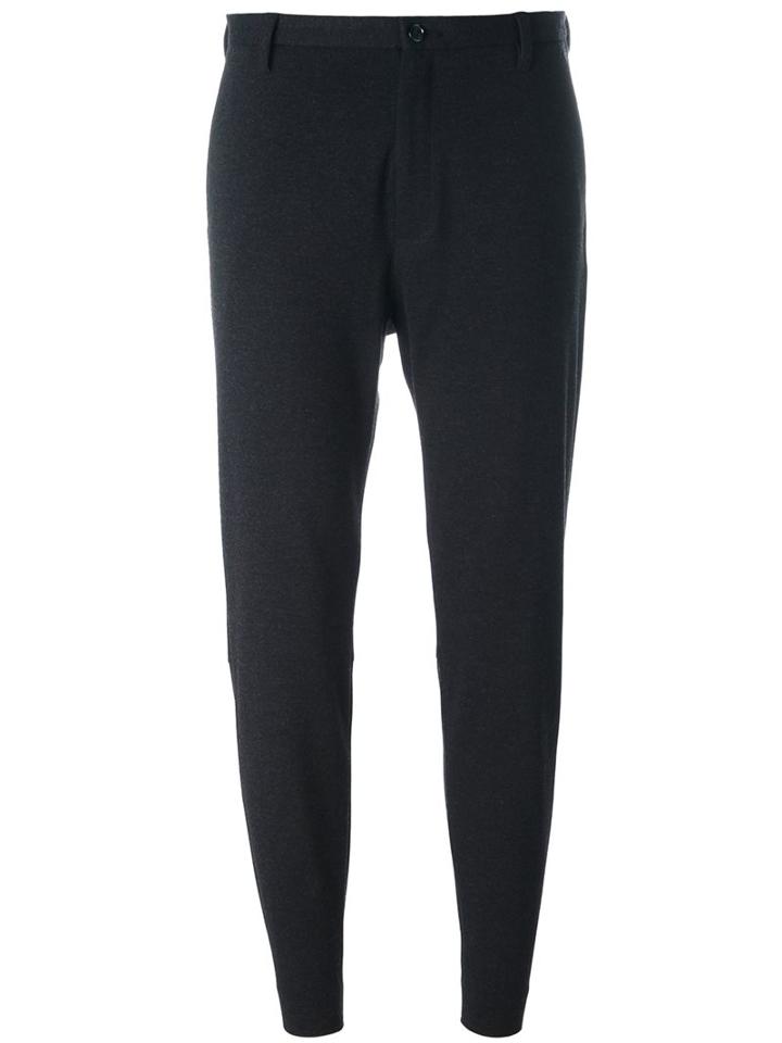 Hope Slim-fit Cropped Trousers