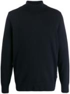 Barbour Leahill Knit Jumper - Blue