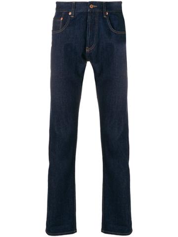 Natural Selection Straight-leg Jeans - Blue