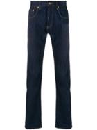 Natural Selection Straight-leg Jeans - Blue