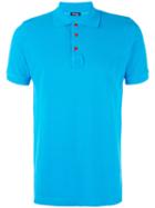 Kiton - Classic Polo Shirt - Men - Cotton - Xxl, Blue, Cotton